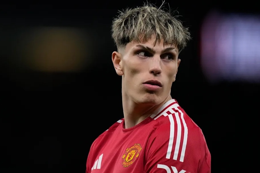 德外租离队, 出售的态度, 能与加纳乔