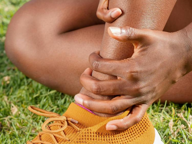 试鞋, 用踝关节固