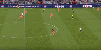 巴萨客场, HFU, 拉菲尼亚禁