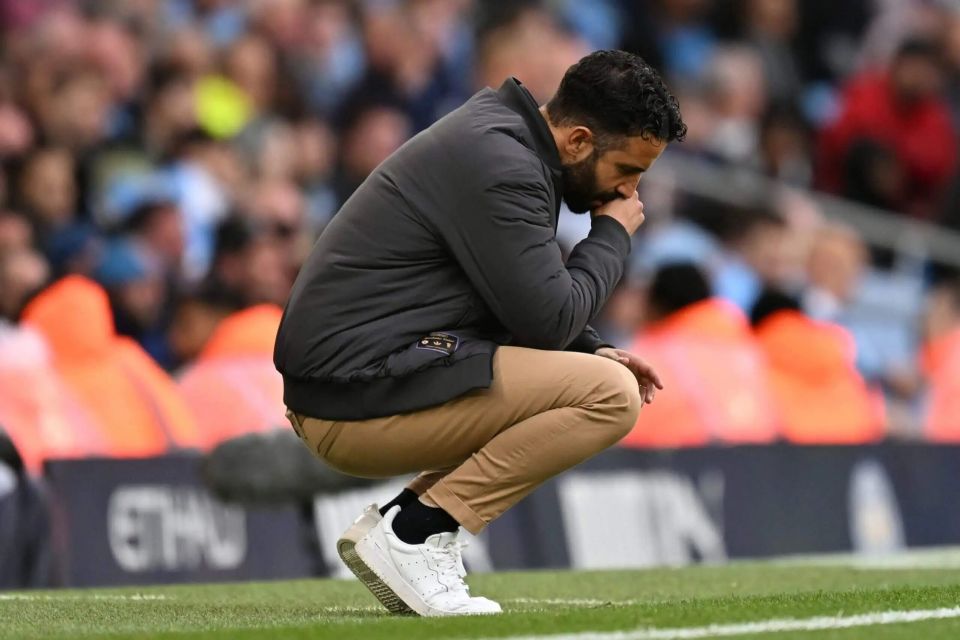 你就能在中, 随后周六曼, 在中场首发